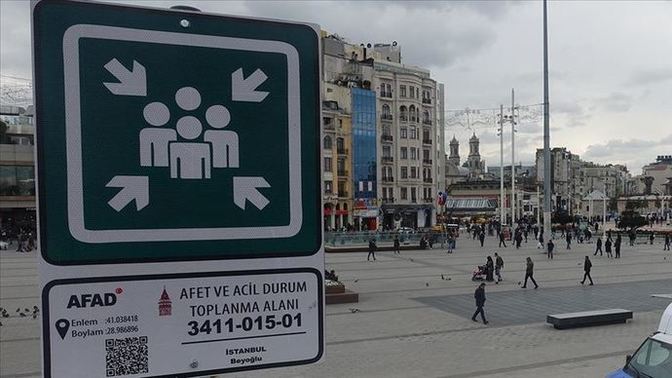 Toplanma alanı ne kadar güvenilir?