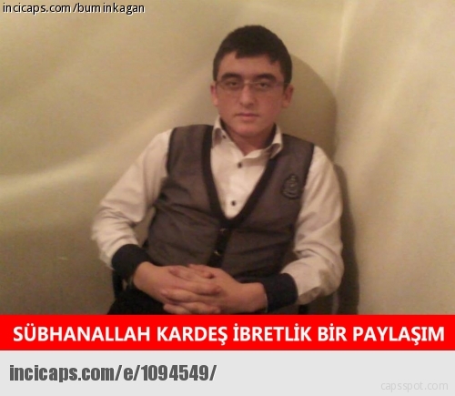 Bi düşündüm de?