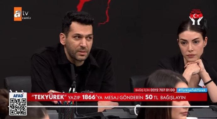 Murat Yıldırım, yayında En iyi yaptığımız şey yardım etmek ama yaptığımız bir diğer şey ise unutmak demiş. Bu deprem unutulur mu?