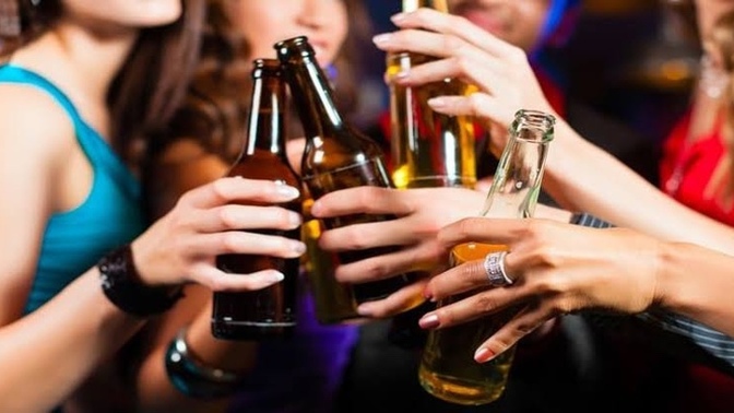 Alkol Kullanıyor musunuz? Bağımlı olunuyor mu?