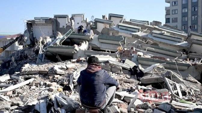 Deprem sonrası organizasyonun yeterli olduğunu düşünüyor musun?