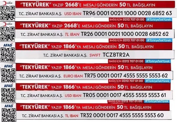 #TürkiyeTekYürek canlı yayınında 115 milyar 146 milyon TL toplandı! Siz de bağış yaptınız mı?