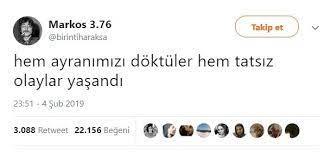 Balık etli olmak?
