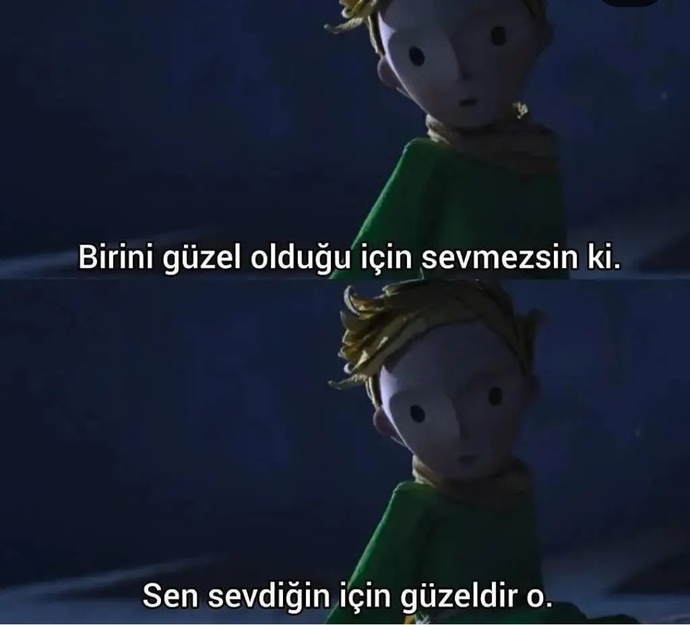 Birini gerçekten karşılıksız sever misiniz?