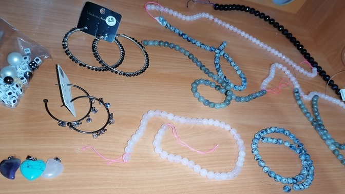 İncik boncuk dükkanları gezmeyi sever misiniz?