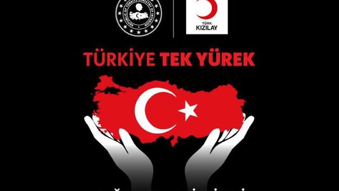 Türkiye tek yürek kampanyasına katılıyor musunuz?