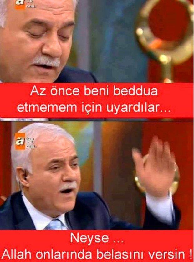 Beddua eder misiniz hiç?