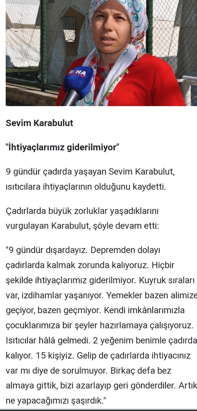 Depremzedeler ne zamana kadar çadırda yaşayacak?