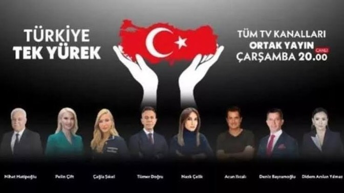 Yardım kampanyası mı yoksa yağma kampanyası mı?