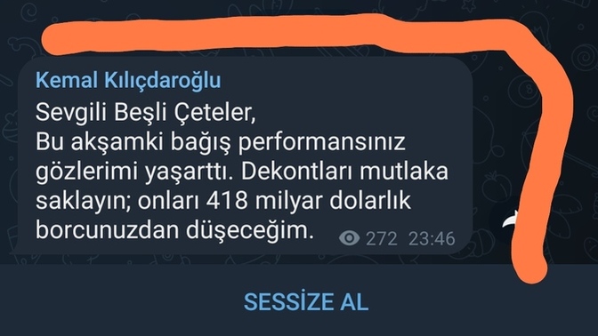 2023 Türkiye Genel Seçimlerinde Kemal Kılıçdaroğlu'nun kazanacağına inanıyor musunuz?