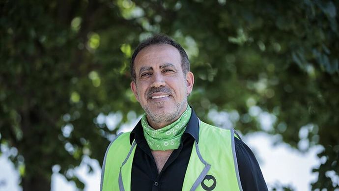 Haluk Levent #TürkiyeTekYürek programına bağlanamamış. Sizce telefonlar yoğun olduğu için midir?