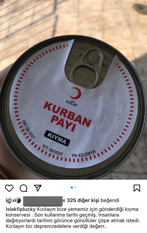 AFAD'a ve Kızılay'a güveniyor musunuz?