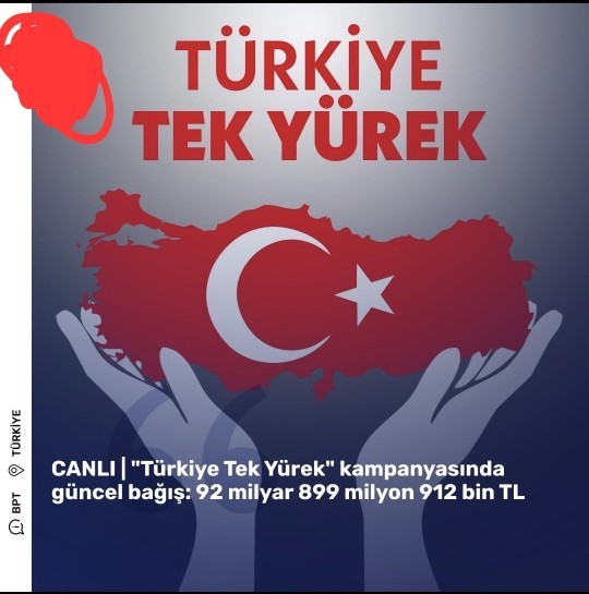 Toplanan bağışın miktarı hakkında ne düşünüyorsunuz?