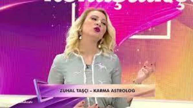 Astrolog Zuhal Taşçı 6  Şubat  tarihini işaret etmişti! Sizce astrologlar bilebilir mi yoksa tesadüf mü?