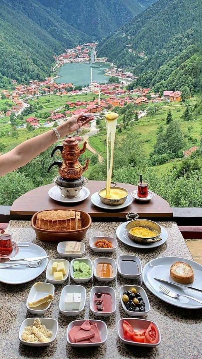 Sabahları kahvaltı yapıyor musunuz?