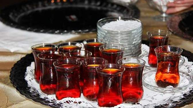 Çayına ne kadar şeker katarsın?