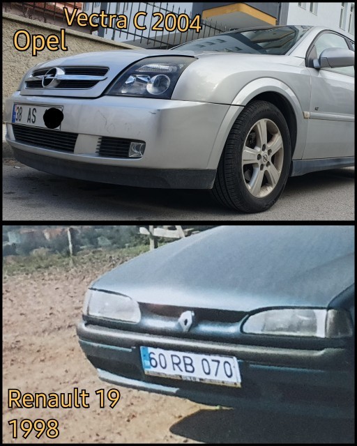 Başka şehir plakalı araç almak?