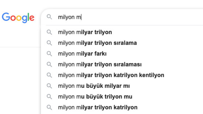 Yanlış anlaşılan 50 milyar bağışından sonra milyon mu milyar mı soruları kafaları karıştırdı. Paraları okumayı karıştırdınız mı?