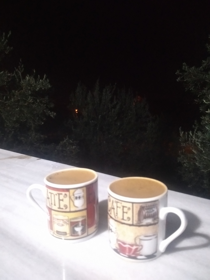 Közde kahve sever misiniz?