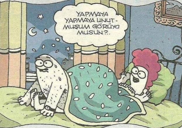 Gorselde kendimi görmüşümdür 😂😂
