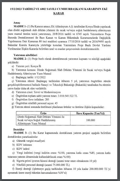 #TürkiyeTekYürek yayınında 3 milyar TL bağış yapan Cengiz Holdinge, 3 milyar 10 milyon TLlik teşvik verilmiş. Ne düşünüyorsunuz?