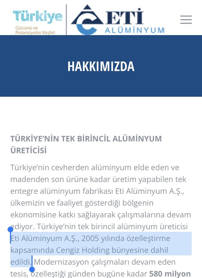 #TürkiyeTekYürek yayınında 3 milyar TL bağış yapan Cengiz Holdinge, 3 milyar 10 milyon TLlik teşvik verilmiş. Ne düşünüyorsunuz?
