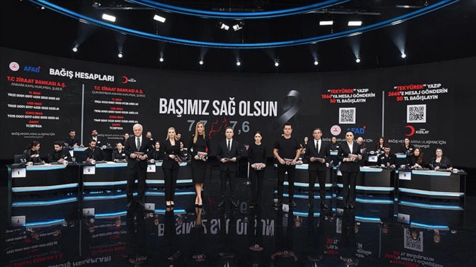Bağışta yapılan küçük sayılar mı size daha samimi geldi, büyük sayılar mı?