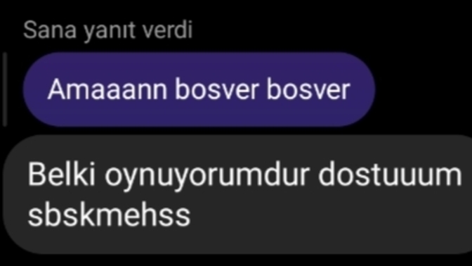 Sevgilisi varken başka kızla arkadaş olmak istemesi normal mi iyi niyetli mi yoksa?