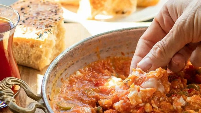 En son ne zaman menemen yediniz?