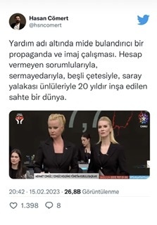 Müge anliyi cok severdim ama niye böyle birsey yapti ki…?