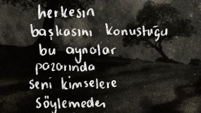 Şu yaşına kadar kaç kişiyi gerçekten tanıdın?