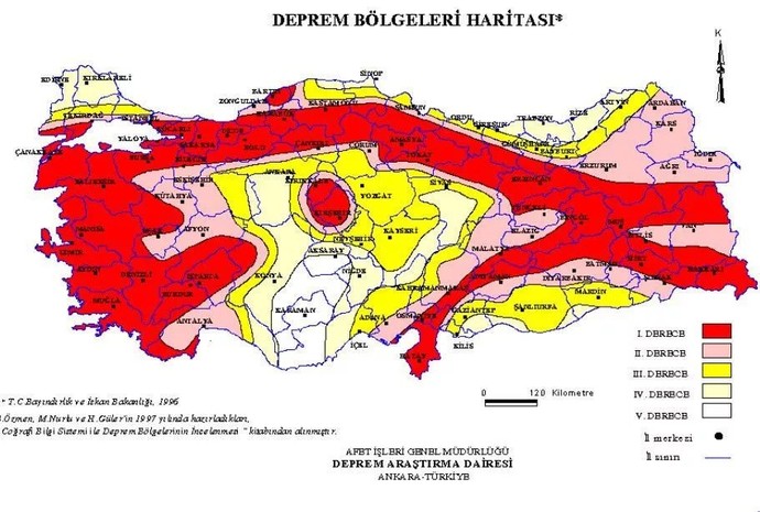 İstanbul'da okumak istiyordum. Depremden dolayı vazgeçmeli miyim?