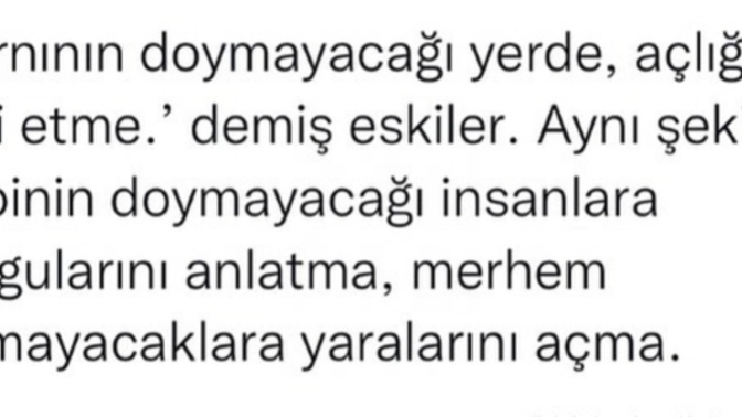 Mesala duygularınızı anlatmakta güçlük çeker misiniz? Yoksa açıksözlü müsünüz?