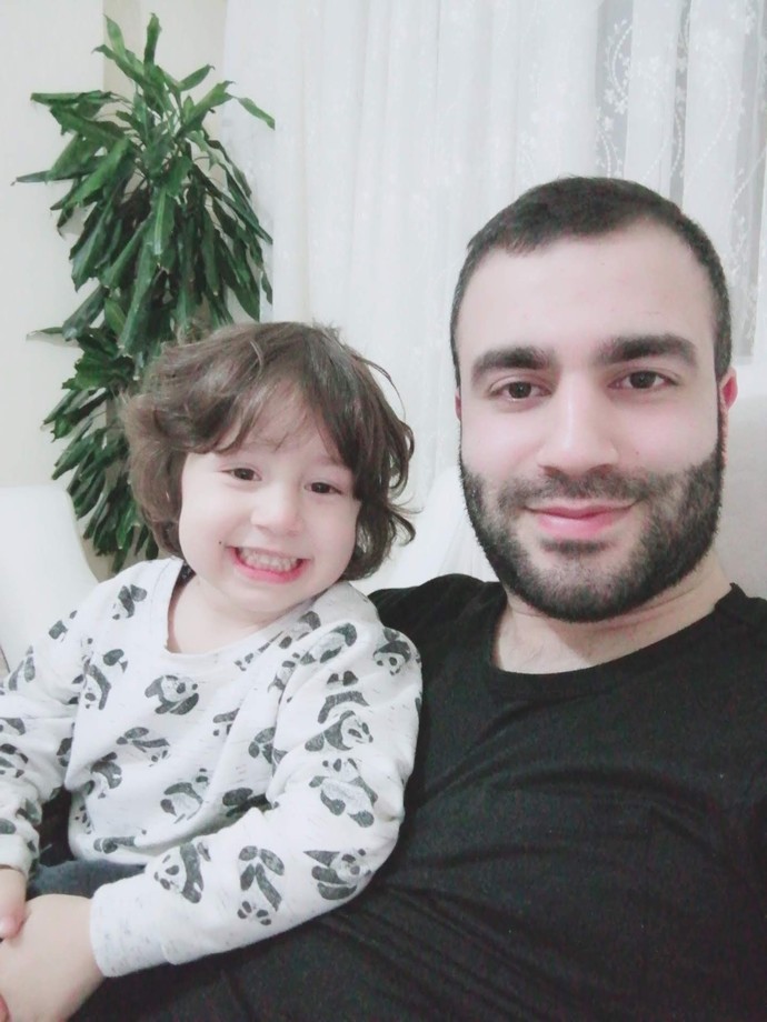 Yeğeninizi kendi evladınız gibi sevebilir misiniz?