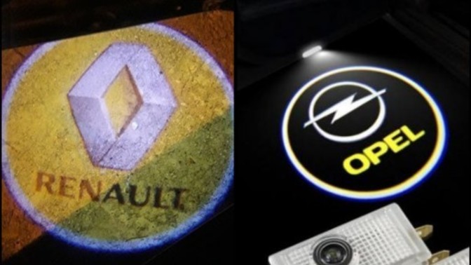 Arabalar da kapı altı led logo aydınlatma ışığı nasıl buluyorsunuz kullanıyor musunuz?