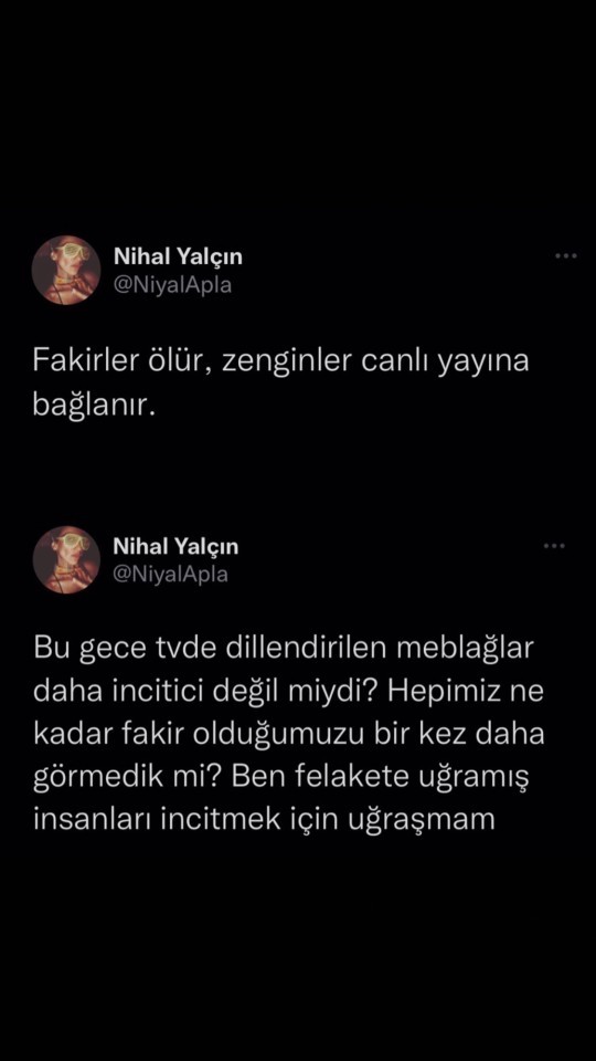 Depremden korkmayan insan var mıdır?