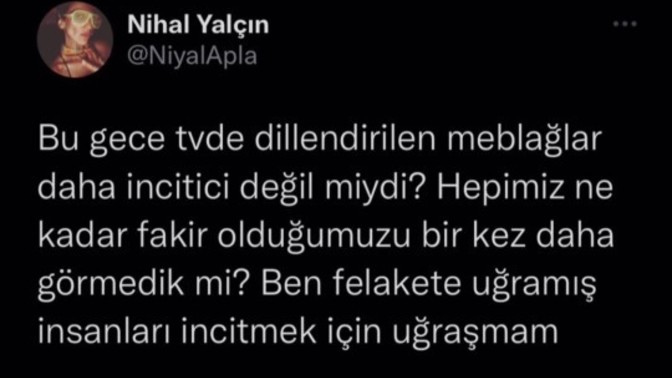 Depremden korkmayan insan var mıdır?