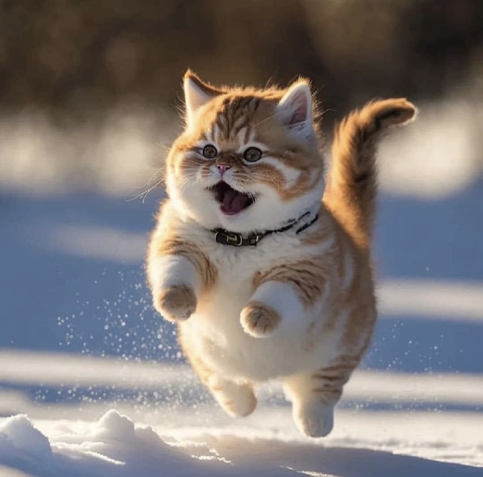 Bir kedi olsan cinsin ne olurdu?
