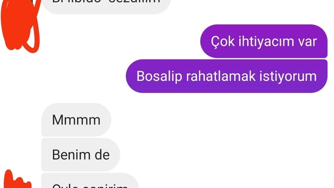 Neden böyle bir şey yazdı?