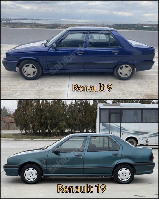 Renault 19 mu? renault 9 mu?