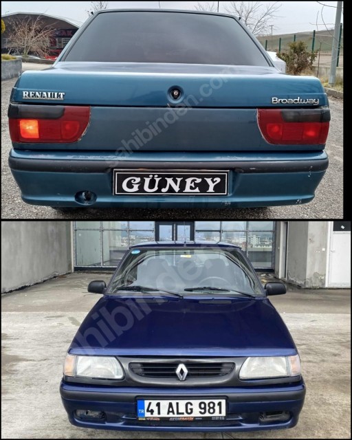 Renault 19 mu? renault 9 mu?