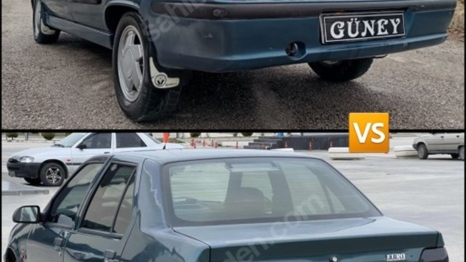 Renault 19 mu? renault 9 mu?