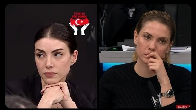 Eda Ece, Deniz Baysal gibi ünlülerin canlı yayına makyajsız çıkmaları çok doğru bir hareket değil mi?