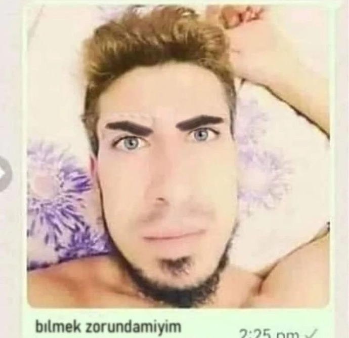 22 yaşındayım ama 18likler kesiyor beni, bu işte bir terslik yok mu ya?