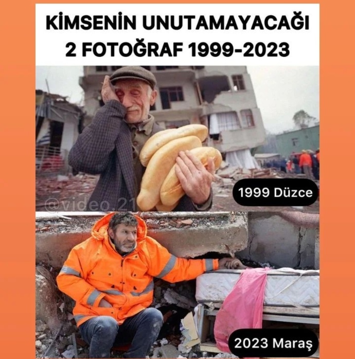 Depremde yaşananları, acıları ve ölen insanları unutabilecek miyiz?
