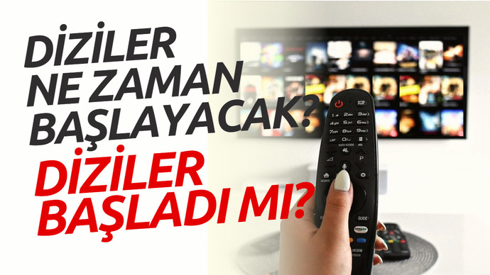 Rtüke en çok sorulan soru 10 günlük yas bitti diziler ne zaman başlayacak sorusuymuş sizce diziler başlamalımı?