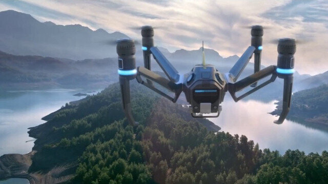 Dronecelller kullanıldı mı deprem bölgelerinde?