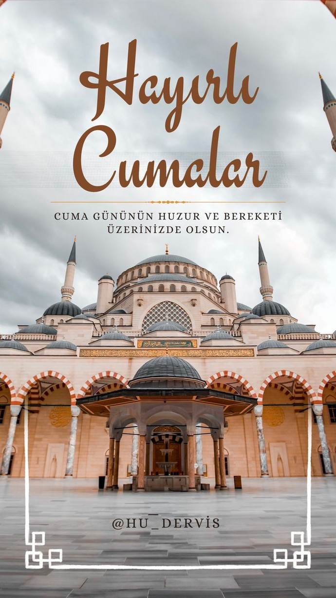 Miraç kandiliniz mübarek olsun gününüz nasıl geçiyor?