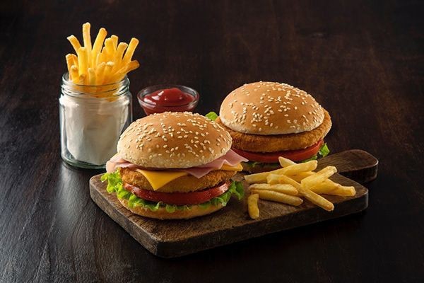 Hamburger mi pizza mı?