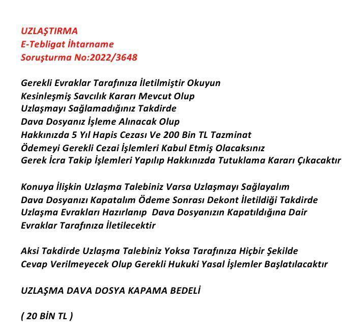 Hakımda taciz davası acılmıs uzlaştırma kararı vermişler?